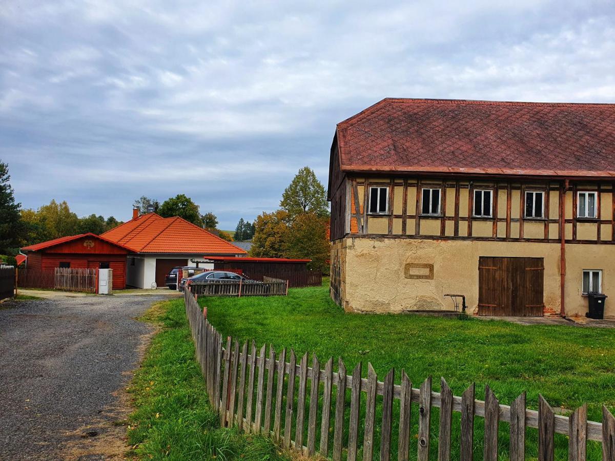 ŠluknovDomek Cisarsky别墅 外观 照片